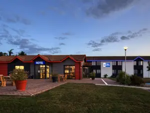 เบสท์ เวสเทิร์น อาแจง เล พาซาจ