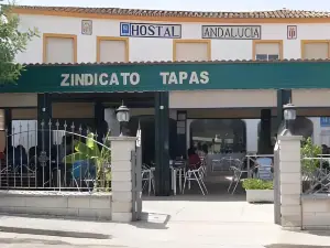 Hostal Andalucia de Arcos