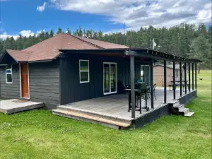 Cabin 12 at Horse Creek Resort