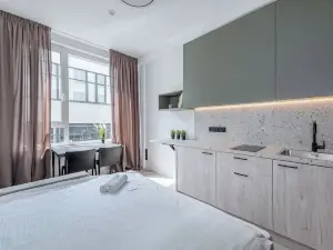 P-One Apartments - Self Check-IN