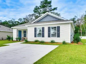 Family Home Near Marina in Ocean Isle Beach!