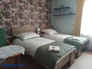 Apartament Suwalski Zakatek