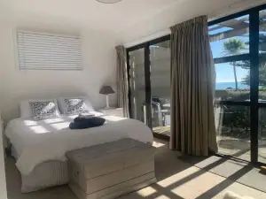 Beach Front Apartment