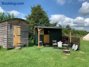 Willowdene Shepherds Hut