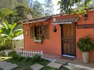 CHALÉ Da ESTÂNCIA Santa Teresa - ES Alto São Lourenço- próximo ao Circuito Caravaggio