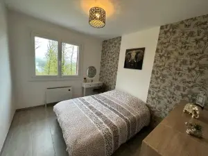 Agréable maison avec jardin à Joinville