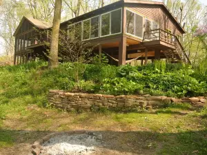 Picturesque Getaway Tippecanoe River