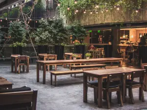 Anselmo Buenos Aires, Curio Collection by Hilton