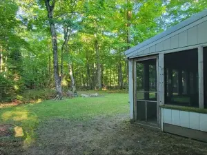 Beaver Island - Trails End