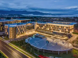 AC Hotel San Jose Airport Belen