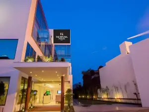 The Imperial Poonam Hotel