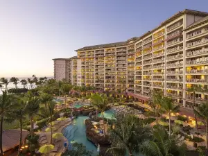 Hyatt Vacation Club at Ka'Anapali Beach