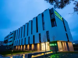 Hotel 3K Porto Aeroporto
