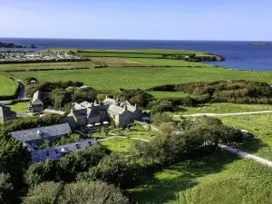 The Pig at Harlyn Bay - Cornwall