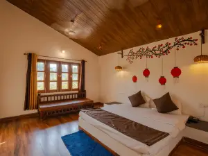 Wow Stayz2 Pachmarhi Foothill Cottages
