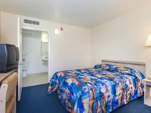 Motel 6 Vacaville, CA