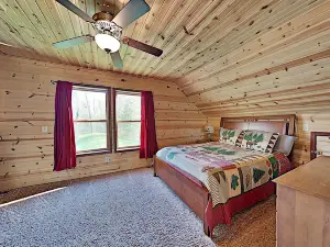 Hidden Forest Retreat