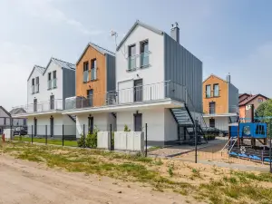 Apartamenty Delux Sun & Snow Wiatrakowo w pobliżu Lasu, Plac Zabaw