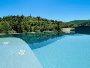 La CHENEAUDIÈRE - Hôtel Spa - Relais & Châteaux