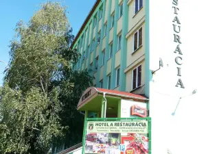 Hotel Hubert Nové Zámky