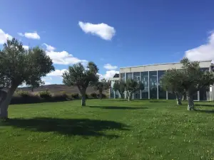 Balneario de Gravalos