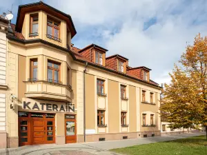 Katerain Hotel, Restaurace, Wellness