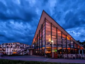 Aparthotel Ostseeperle Glowe - schön Gestrandet