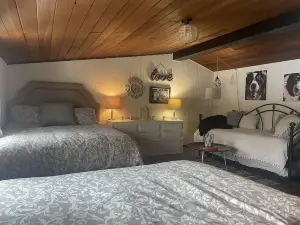 Sandy Shell Lake Shining Bright