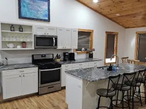 Kate's Creekside Stables Located on Otter Creek Horse Trails/ATV trail