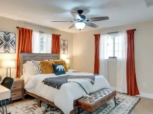 Family-Friendly Cabin Retreat 12 Mi to Apple Hill