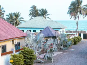 Afua Oparebea Courts