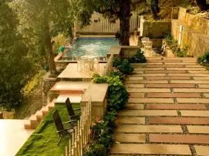 The Fern Hillside Resort Bhimtal