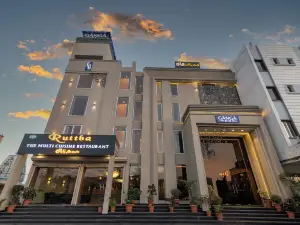 The Ganga Bliss by Dls Hotels