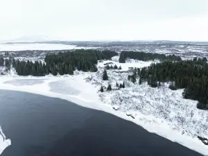 Golden Circle Domes Glamping Experience