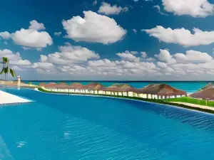 坎昆安波利歐酒店（可選全包）