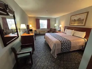 커버드 브리지 인