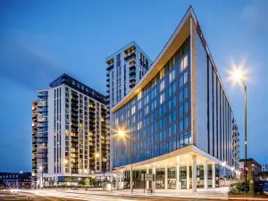 โรงแรมไอบิสลอนดอนซัตตันพอยท์