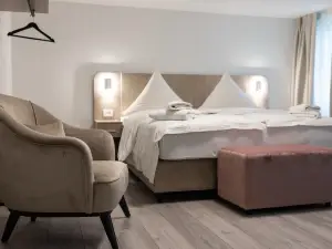 Hotel Johannisberg Bad Homburg