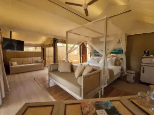 Amarena Luxury Tent Village