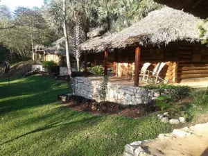 Sierraverde Cabins "Cabaña la Palma"