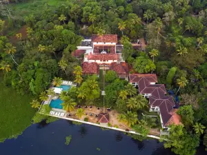 Purity at Lake Vembanad