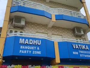 Goroomgo Madhu Vatika Patna