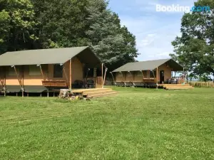 Camping Dun-Le-Palestel