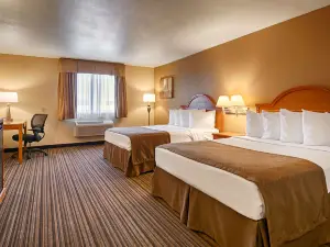 Best Western East El Paso Inn