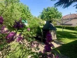 Efficient 2-Bed Apartment in Vernier Geneva