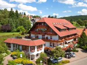 Schreyers Hotel Restaurant Mutzel