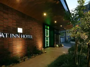 At Inn Hotel Toyotashi Eki