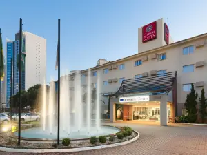 Comfort Suites Flamboyant Goiânia
