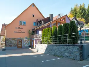 Wellnesshotel & Restaurant Hexenschopf