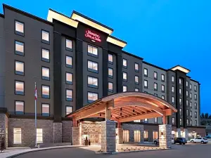 Hampton Inn & Suites by Hilton Kelowna Airport BC